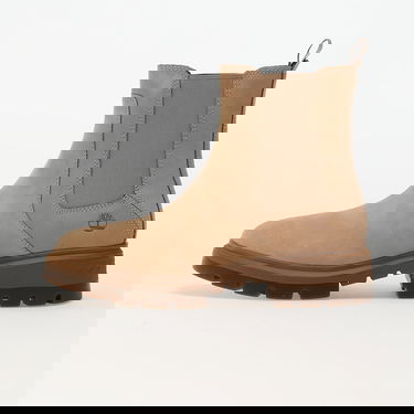 Sneakers og sko Timberland Mid Chelsea Boot Lt Bei Nubuck Beige | TB0A2DEEEN71, 0