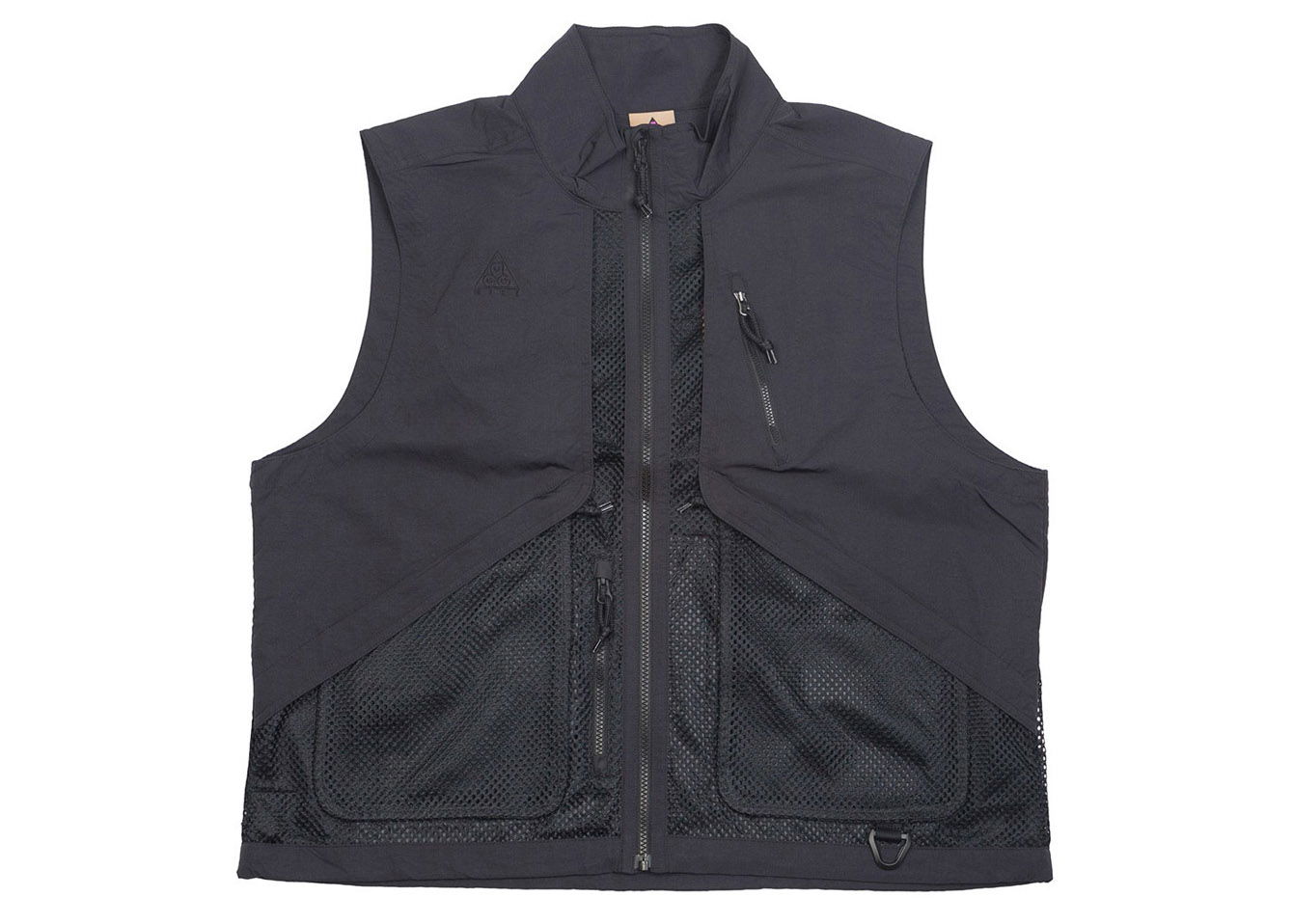Vest Nike ACG Vest Black Sort | BQ3619-010, 0