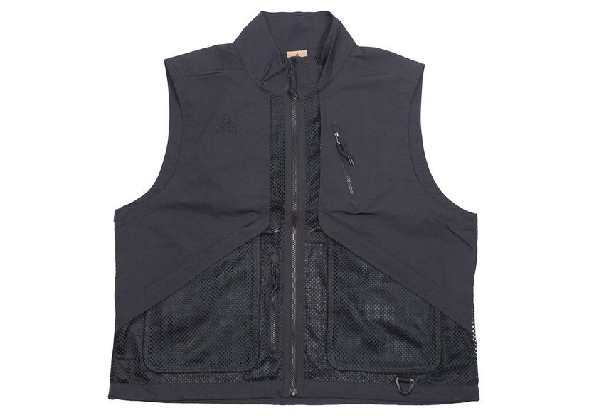 Vest Nike ACG Vest Black Sort | BQ3619-010