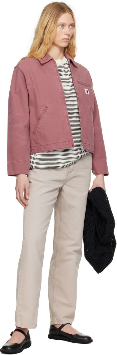 Cargo bukser Carhartt WIP Carhartt WIP Pierce Straight Trousers Beige | I034829 2OR4O, 3