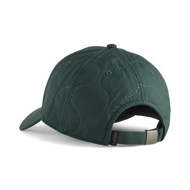 Kasket Puma Quilted Baseball Cap Grøn | 026382_02, 3