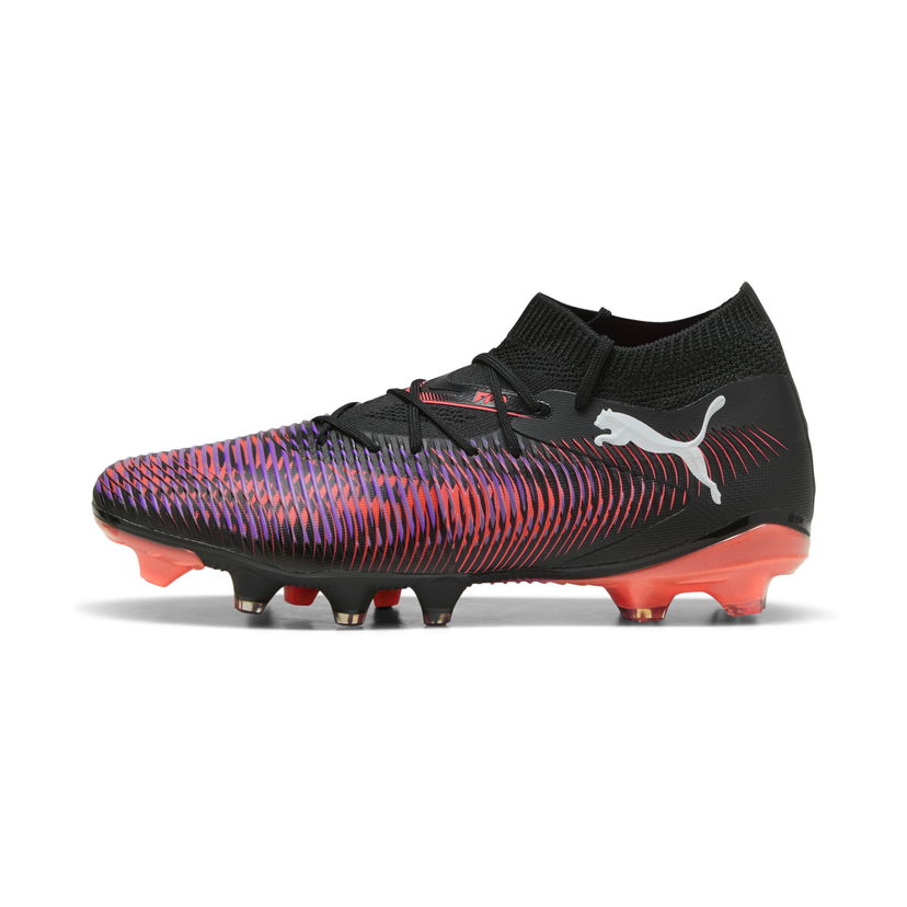Sneakers og sko Puma FUTURE 8 MATCH FG/AG Soccer Cleats Sort | 108382_01