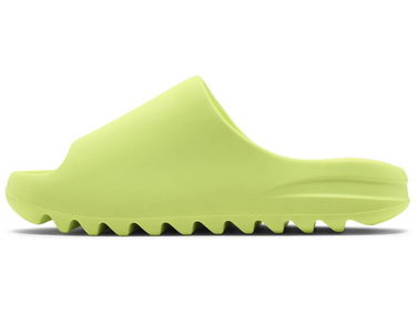 Sneakers og sko adidas Yeezy Yeezy Slide "Glow Green" 2022 Grøn | HQ6447, 2