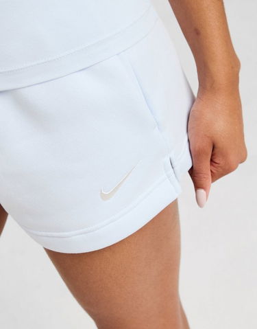 Shorts Nike Phoenix Fleece Standard Fit 2-Inch Shorts Blå | IF2132-423, 3