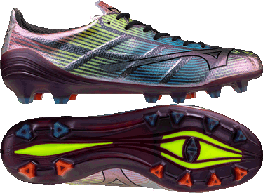 Sneakers og sko Mizuno Alpha II Made in Japan FG Flerfarvet | p1ga2560-01, 1