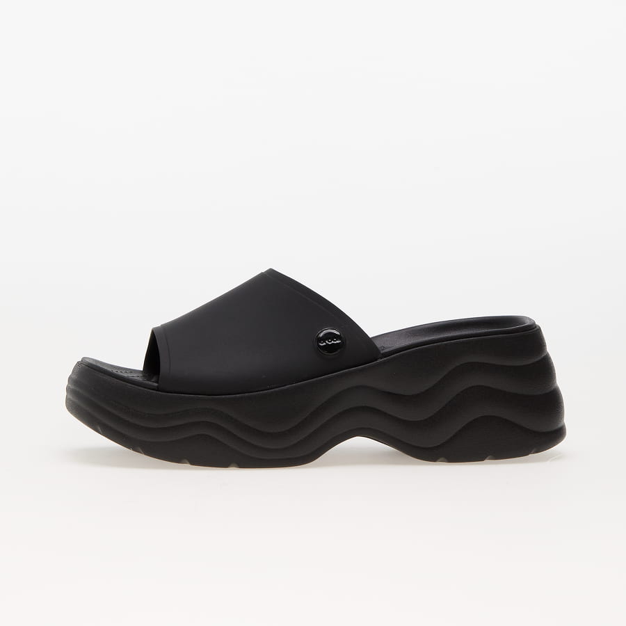 Sneakers og sko Crocs Skyline Slide Sort | 208182-001, 1
