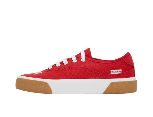 Sneakers og sko Palm Angels Red Skaters Sneakers Rød | PMIN001S23FAB0012501