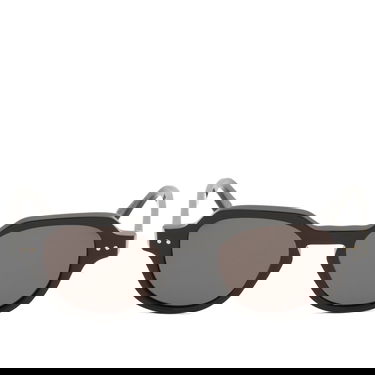 Solbriller RETROSUPERFUTURE Retrosuperfuture Voce Sunglasses Sort | 8059026127323, 2