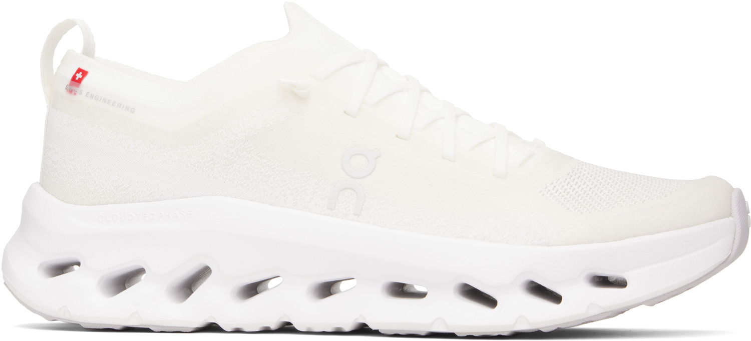 Sneakers og sko On Running Cloudtilt Moon Hvid | 3WF30420664, 0