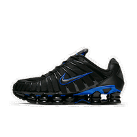 Shox TL "Racer Blue"