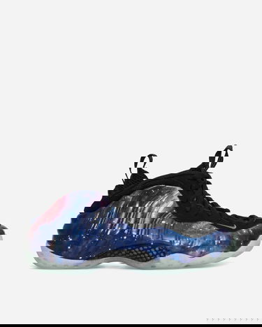 Sneakers og sko Nike Air Foamposite One QS 'Galaxy' Mørkeblå | FQ4303-400, 2