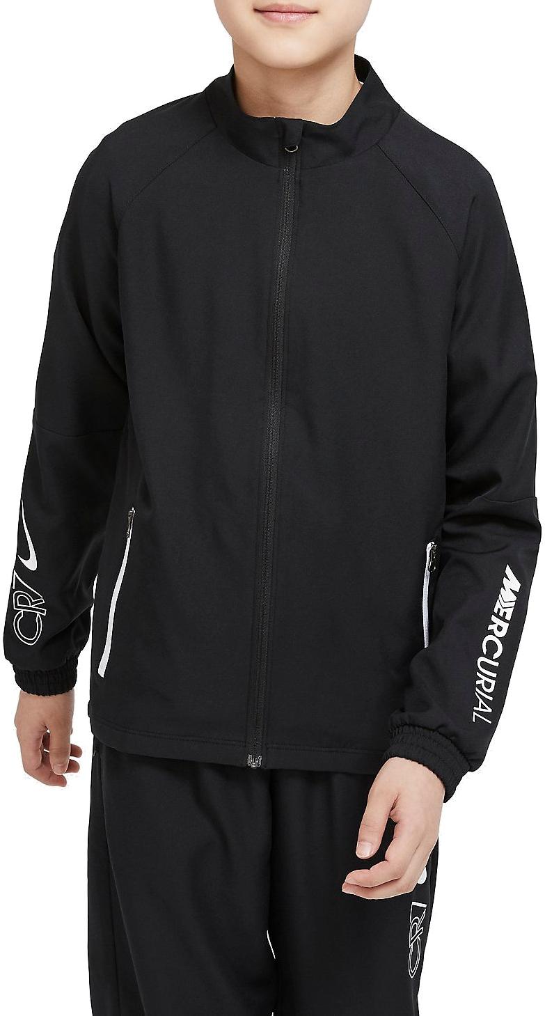 Træningsdragt Nike Nike Dry Strike SS Soccer Tracksuit Sort | ct2976-010