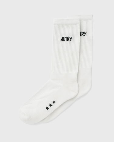 Sokker Autry Autry Action Shoes Main Socks M Hvid | SOPUE7A0, 1