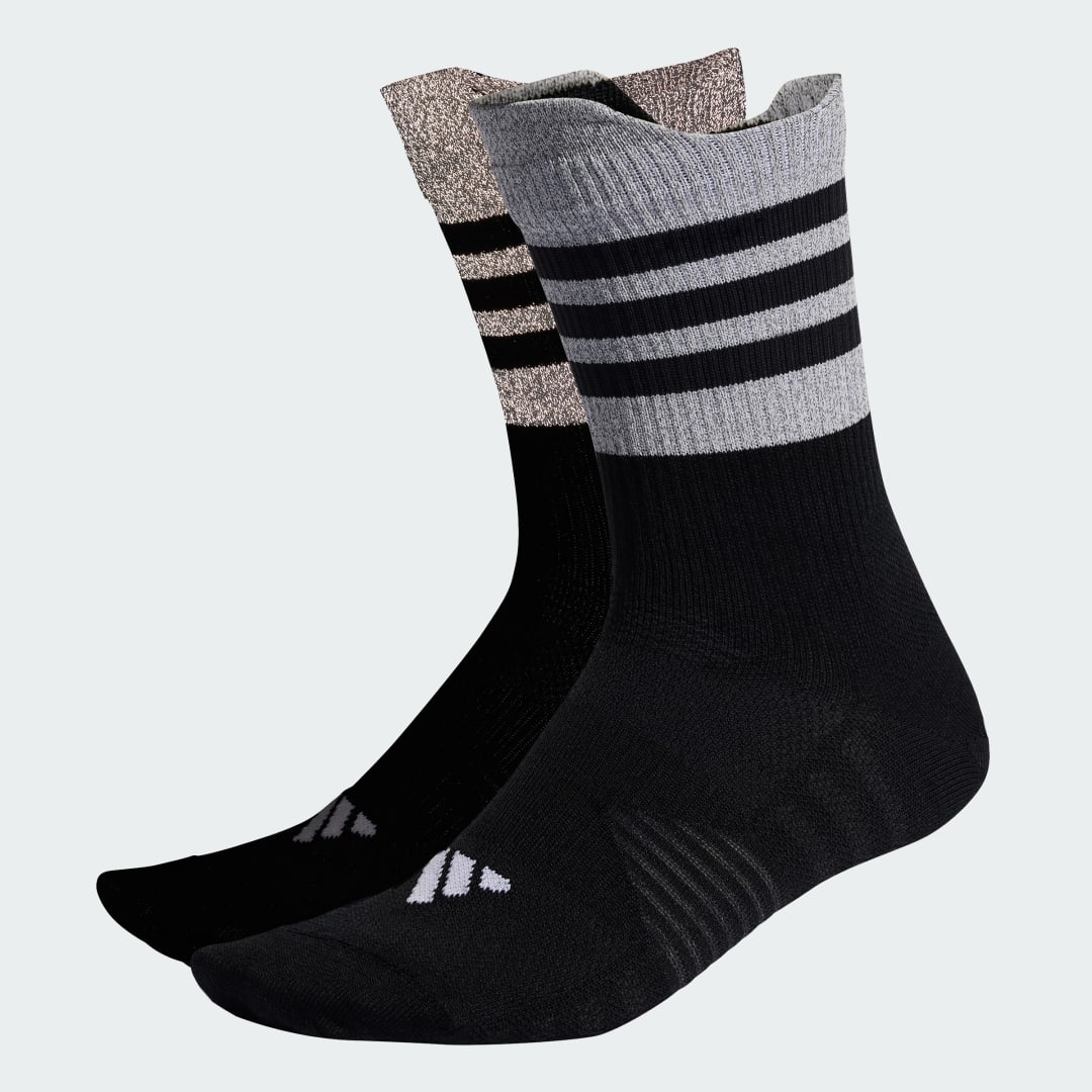 Sokker adidas Performance Running x Reflective Socks Sort | IP3574, 0