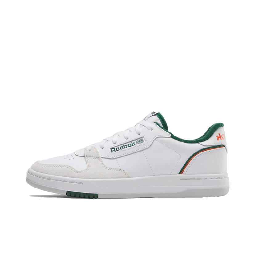 Sneakers og sko Reebok Court Hvid | 100201247