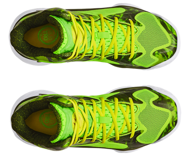 Sneakers og sko Under Armour Curry "Spawn Flotro" Grøn | 3026640-300, 2