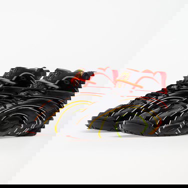 Sneakers og sko Reebok Hot Ones Shaqnosis Sort | H68851, 4