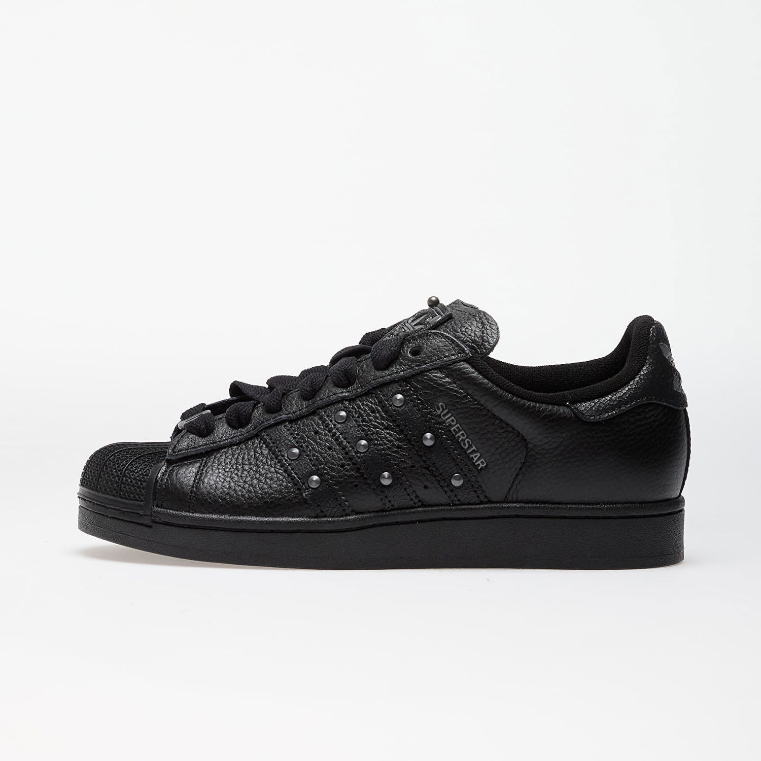 Sneakers og sko adidas Originals Superstar II Sort | JQ3225, 0