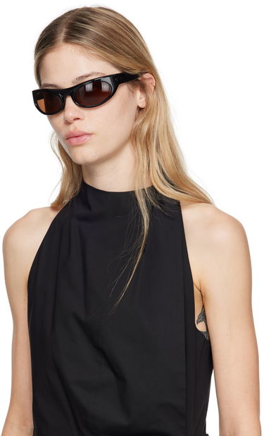 Solbriller Port Tanger Black Touba Sunglasses Sort | PT-4501, 3