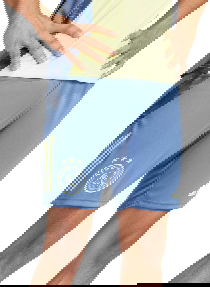Shorts adidas Originals adidas AJAX TR SHO 2024/25 Turkis | it5076, 0