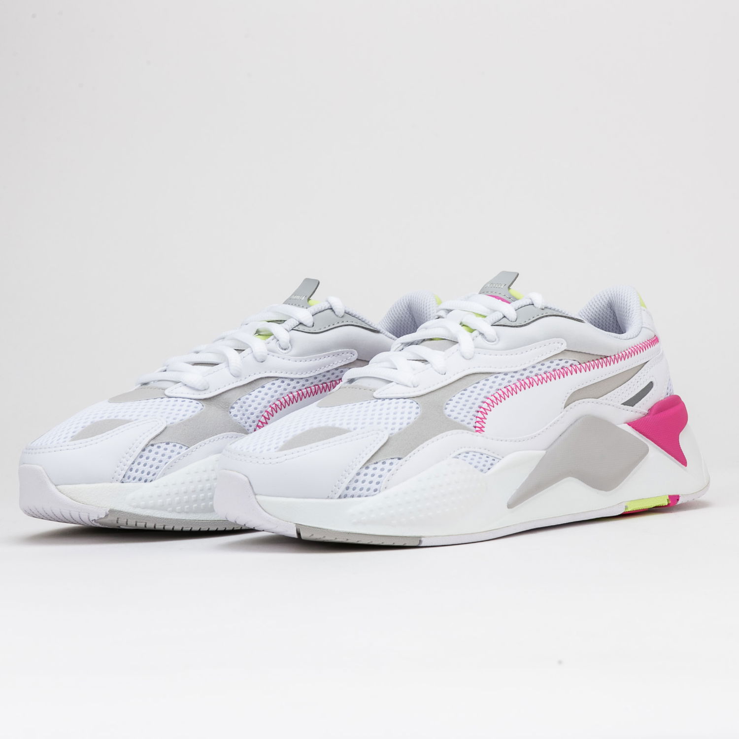 Sneakers og sko Puma RS-X³ Millenium Hvid | 373236 04, 1