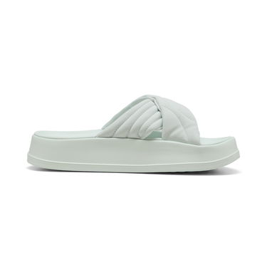Sneakers og sko Puma Leadcat Platform Slides Grøn | 400340_04, 4