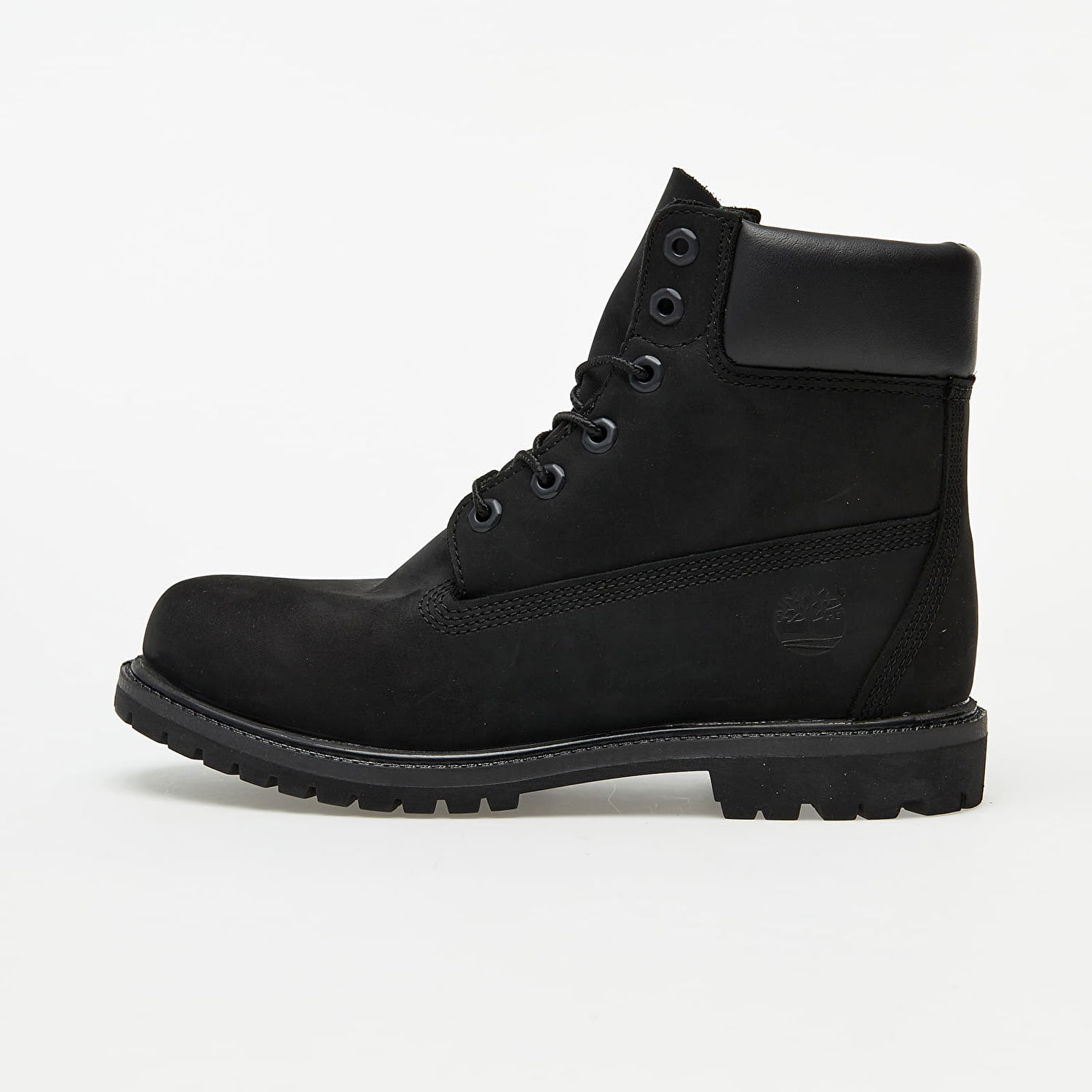 Sneakers og sko Timberland Premium 6 Inch Waterproof Boot W Sort | TB08658A001, 0