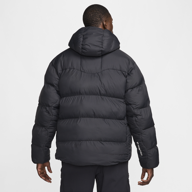 Puffer jakke Nike ACG Puffer Jacket With Hood Sort | FV8909-010, 4