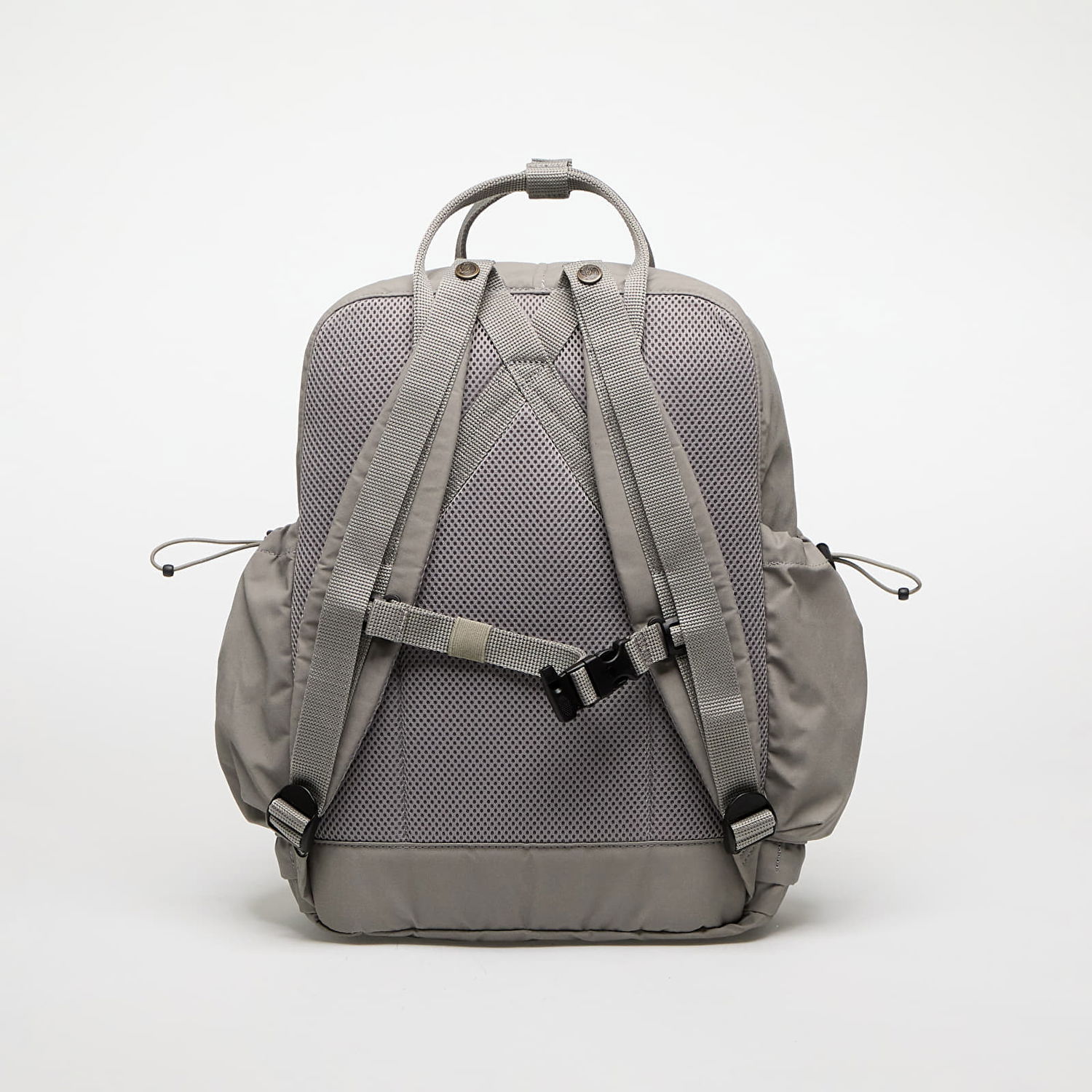 Rygsæk FJÄLLRÄVEN Fjällräven Kånken Outlong Fog 18,5 l Grå | F23200251-21, 1