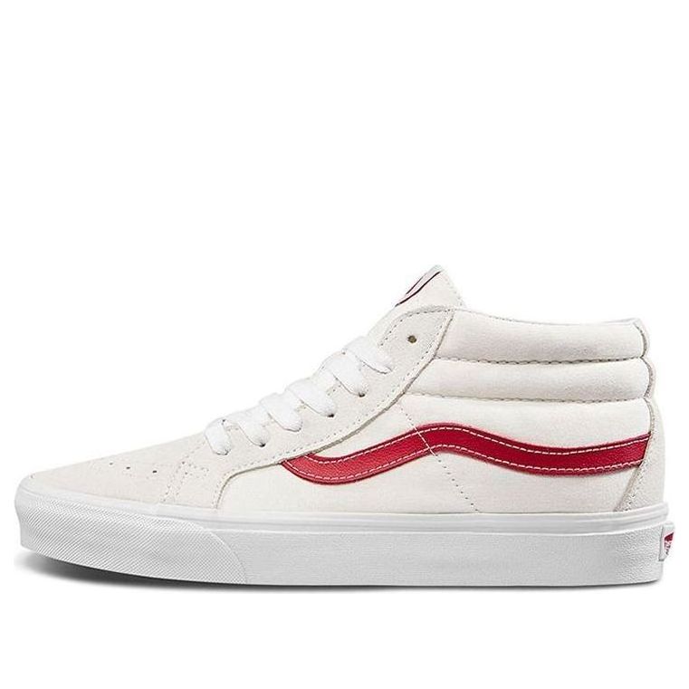 Sneakers og sko Vans SK8-Mid Hvid | VN0A391FOXS, 0