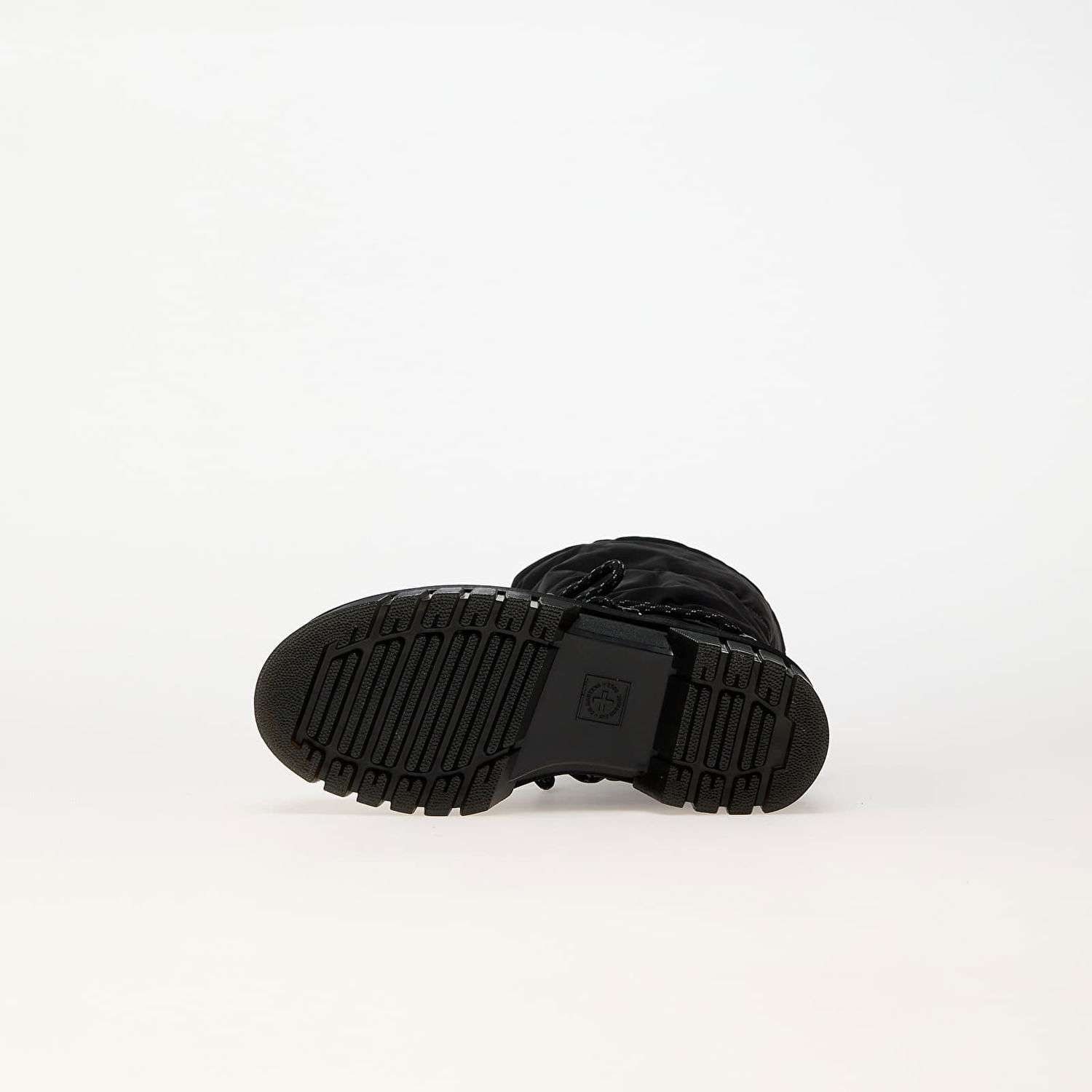Sneakers og sko Dr. Martens Audrick Padded Hi Platform Tall Boots Sort | 32052001, 1