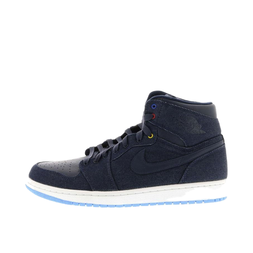 Sneakers og sko Jordan Jordan 1 Retro "Family Forever" Brun | 682781-415