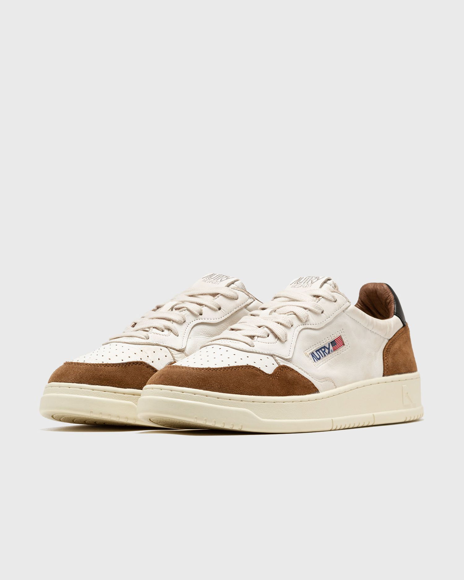 Sneakers og sko Autry Medalist Low Hvid | AULMGS21, 1