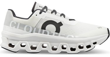 Sneakers og sko On Running Cloudmonster Hvid | 61-98288, 1