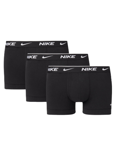 Boksere Nike Sportswear Boxers - 3 Pack Sort | ke1008-ub1