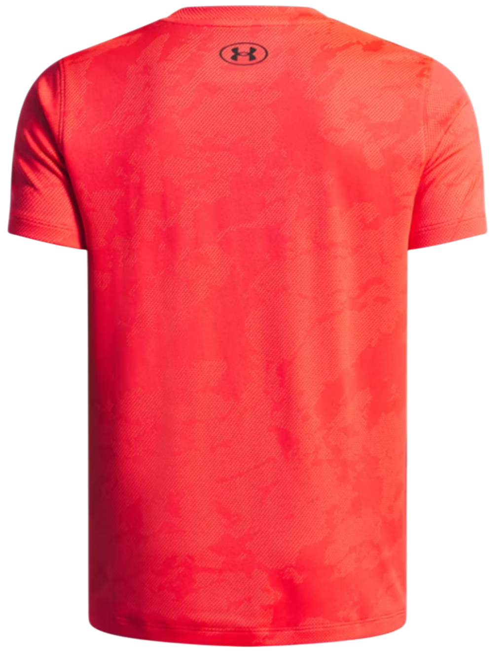 T-shirt Under Armour Under Armour Tech Vent Jacquard Short Sleeve T-Shirt Rød | 1390019-713, 1