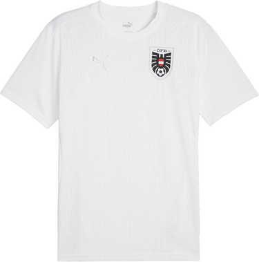 Jersey Puma ÖFB Training Jersey Hvid | 774175-03, 0
