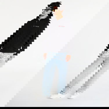 Sweatshirt BILLIONAIRE BOYS CLUB Icecream Waitress Zip Through Hood Sort | IC254103 Black, 4