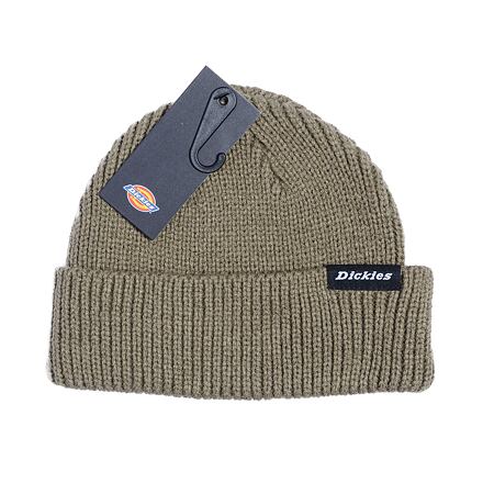 Beanie Dickies Woodworth Beanie Grøn | DK0A4X7YMGR1