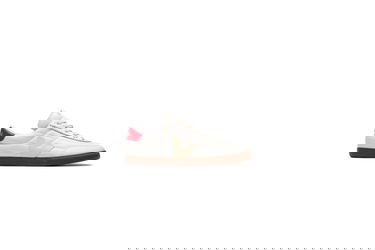 Sneakers og sko Veja Panenka O.T. Leather Hvid | FU2020708A, 0
