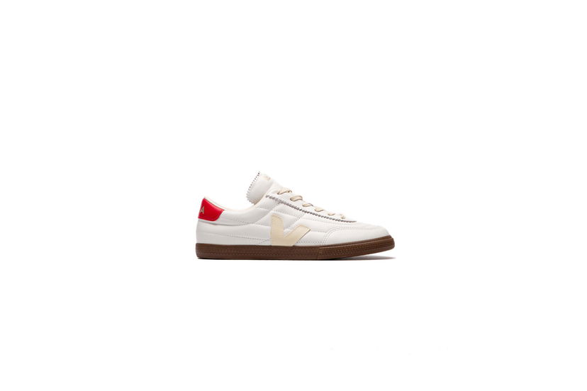 Sneakers og sko Veja Panenka O.T. Leather Hvid | FU2020708A