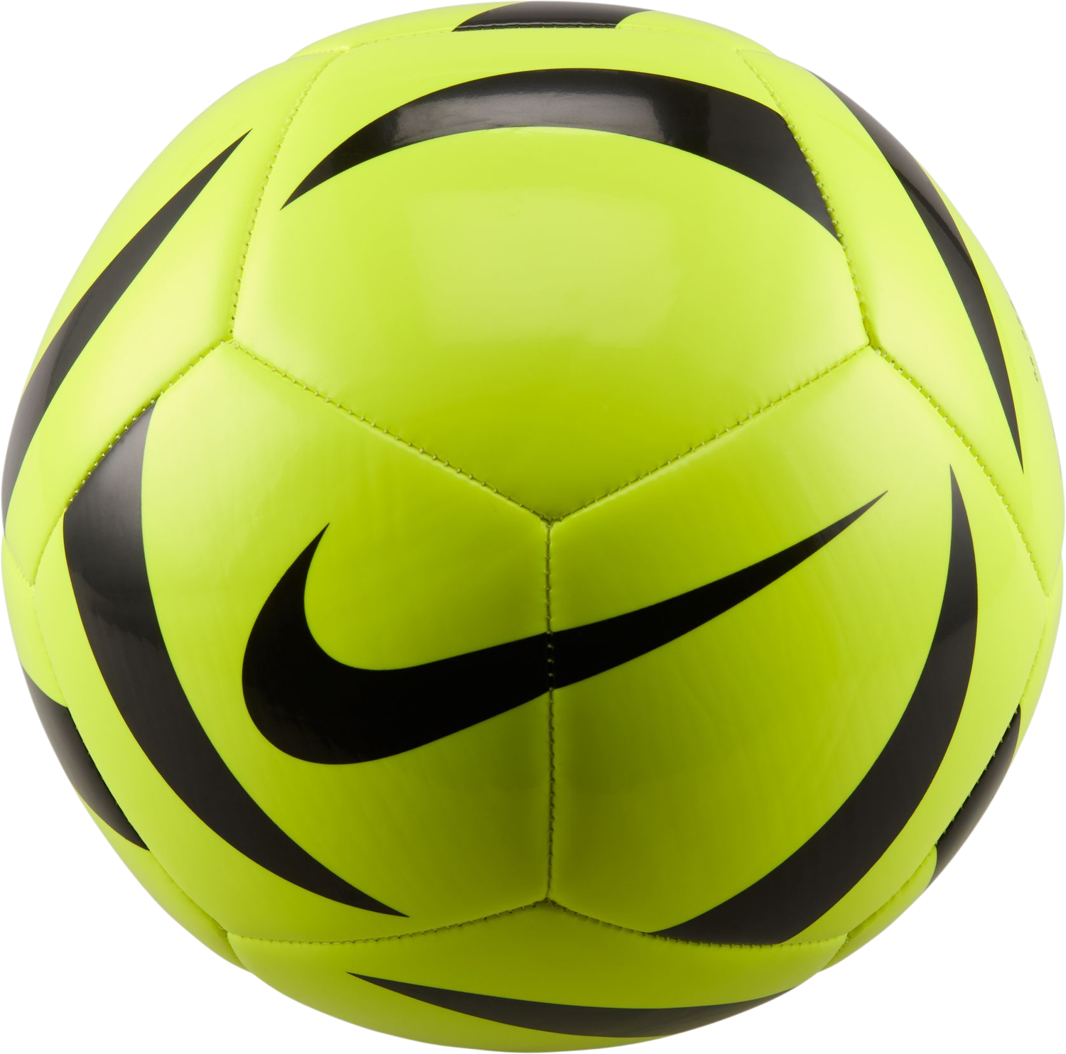 Sportsudstyr Nike Pitch Train Training Ball Grøn | hv6341-702, 1