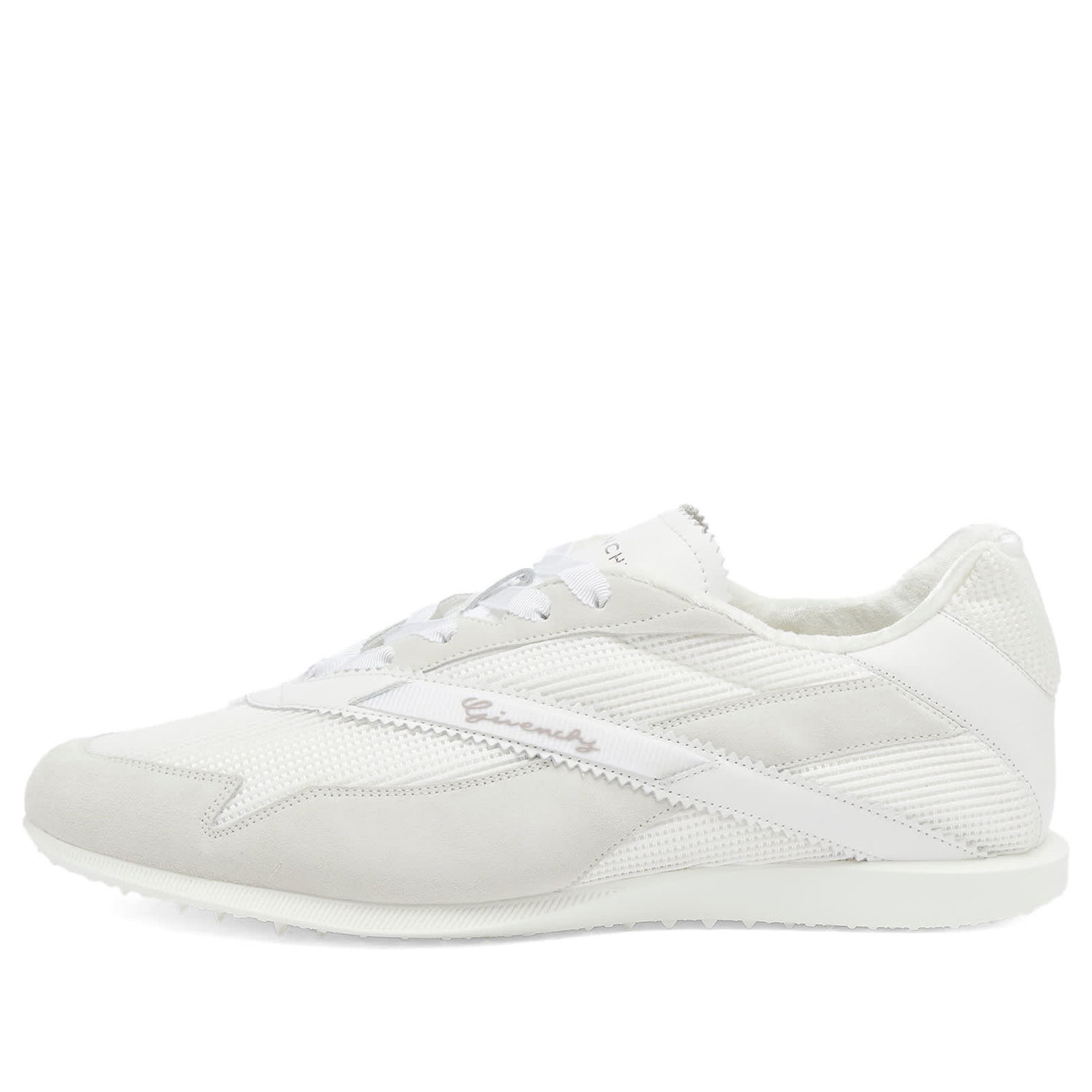 Sneakers og sko Givenchy Show Runner Sneakers Hvid | BH00AKH1T2-100, 0