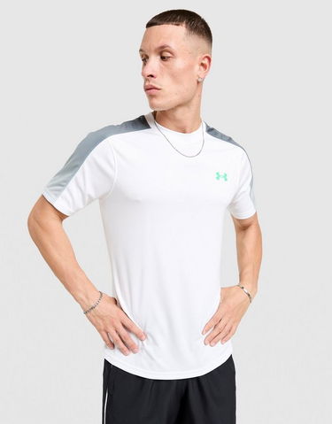 T-shirt Under Armour Under Armour Tech Fade T-Shirt Hvid | 6007964-100, 0