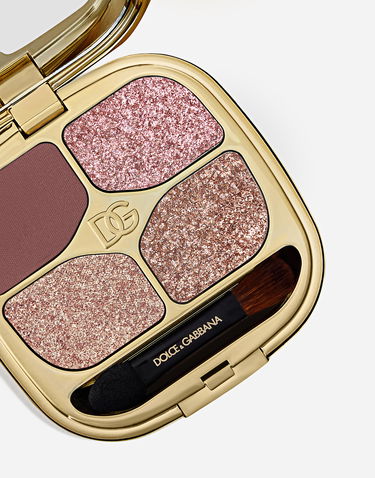 Parfume og dufte Dolce & Gabbana Gemstone Eyeshadow Palette Quartz Harmony Lilla | MKUPEYE0016V0000, 3