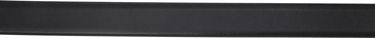 Bælter Balmain Balmain Safety Pin Leather Belt Sort | EN1WJ167LSLX, 1