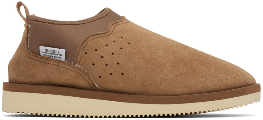Sneakers og sko SUICOKE RON-M2ab Loafers Brun | OG-073M2ab-MID, 0