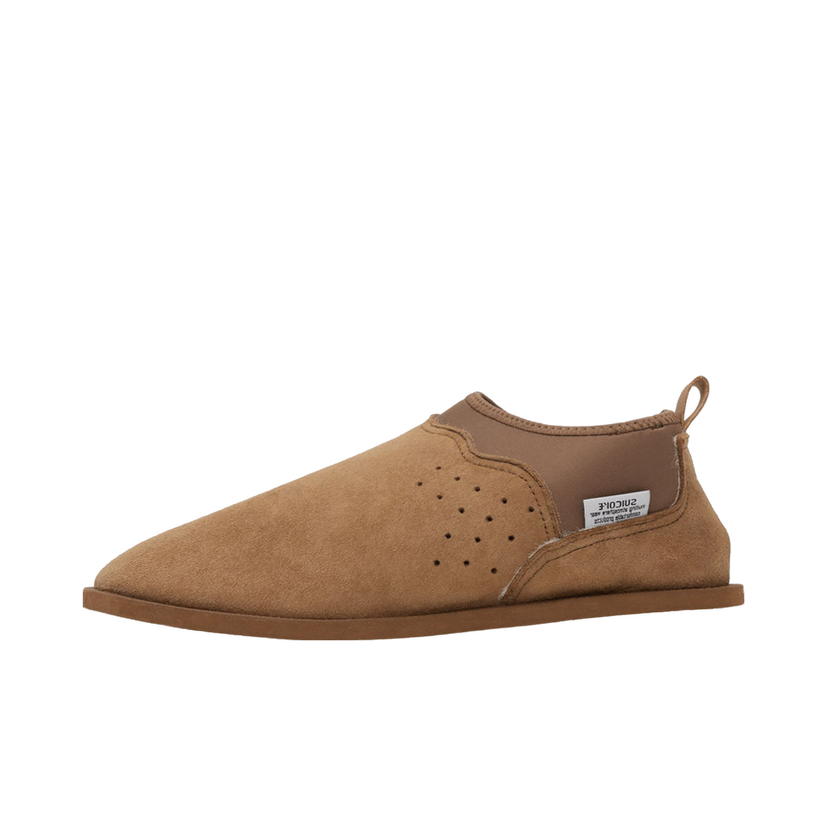 Sneakers og sko SUICOKE RON-M2ab Loafers Brun | OG-073M2ab-MID