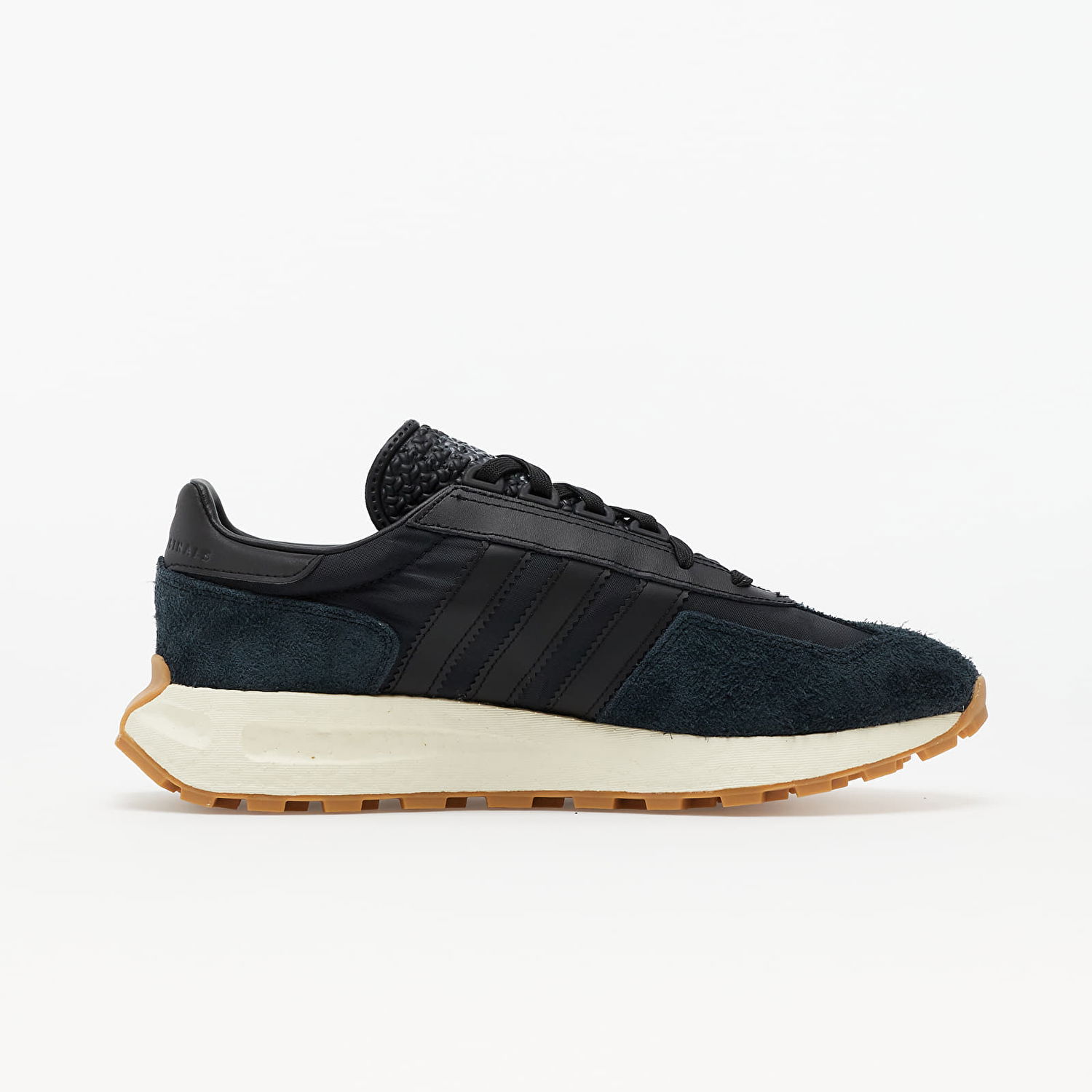 Sneakers og sko adidas Originals Retropy E5 "Core Black" Sort | H03080, 1