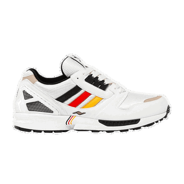 Sneakers og sko adidas Originals Overkill x ZX 8000 Hvid | JI4591, 0